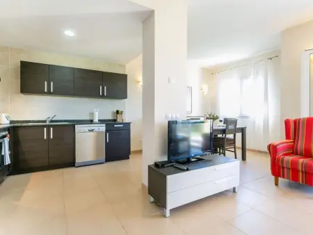 Maison mitoyenne avec piscine à 2 km d'Es Trenc : photo 13