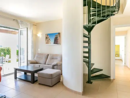Maison mitoyenne avec piscine à 2 km d'Es Trenc : photo 16