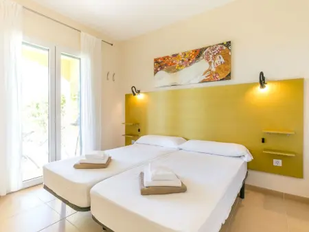 Maison mitoyenne avec piscine à 2 km d'Es Trenc : photo 17