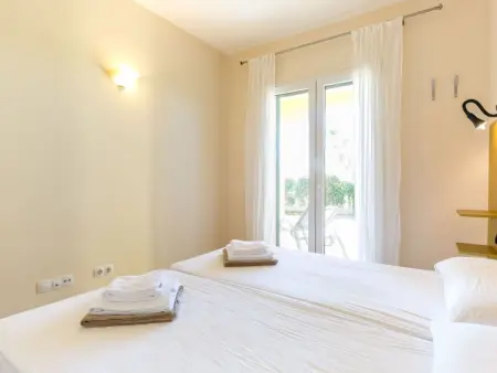 Maison mitoyenne avec piscine à 2 km d'Es Trenc : photo 18