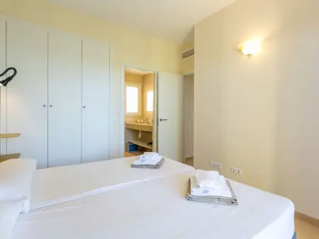 Maison mitoyenne avec piscine à 2 km d'Es Trenc : photo 19