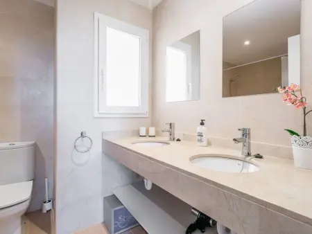 Maison mitoyenne avec piscine à 2 km d'Es Trenc : photo 20