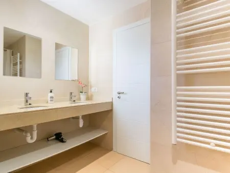 Maison mitoyenne avec piscine à 2 km d'Es Trenc : photo 21