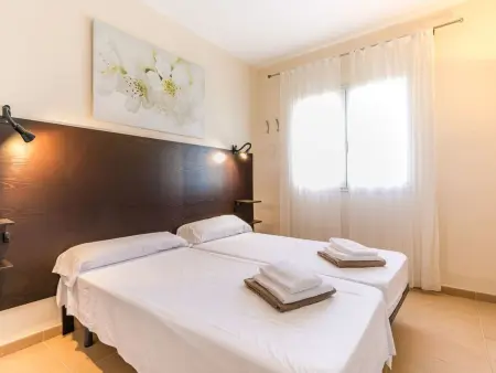 Maison mitoyenne avec piscine à 2 km d'Es Trenc : photo 22