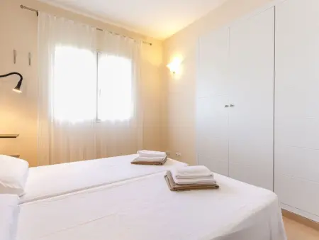 Maison mitoyenne avec piscine à 2 km d'Es Trenc : photo 23