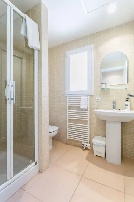 Maison mitoyenne avec piscine à 2 km d'Es Trenc : photo 25