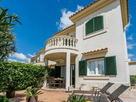 Location maison à Cala Pi, Mediterranes Ferienhaus in El Paraíso