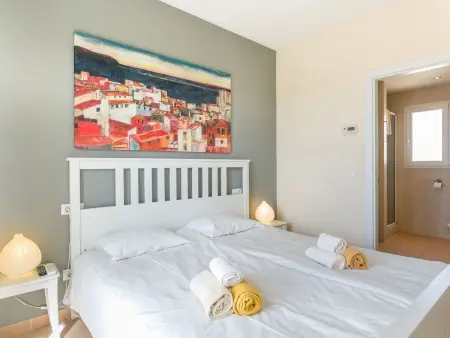 Maison méditerranéenne El Paraíso, 2 km d'Es Trenc : photo 18