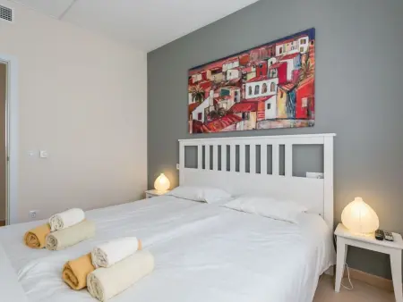 Maison méditerranéenne El Paraíso, 2 km d'Es Trenc : photo 25