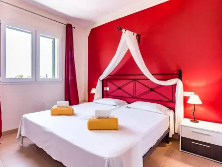 Appartement 2 ch avec piscine à Cala Pi, près plage Es Trenc : photo 10