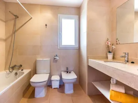 Appartement 2 ch avec piscine à Cala Pi, près plage Es Trenc : photo 12