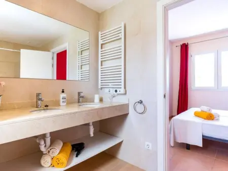 Appartement 2 ch avec piscine à Cala Pi, près plage Es Trenc : photo 13