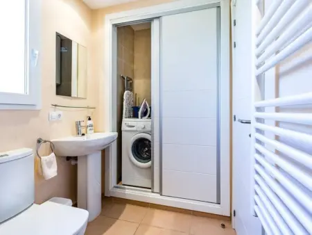 Appartement 2 ch avec piscine à Cala Pi, près plage Es Trenc : photo 17