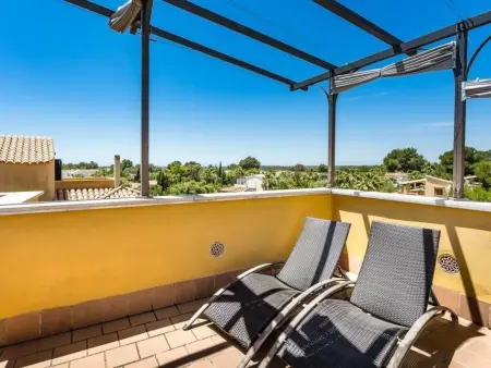 Appartement 2 ch avec piscine à Cala Pi, près plage Es Trenc : photo 18
