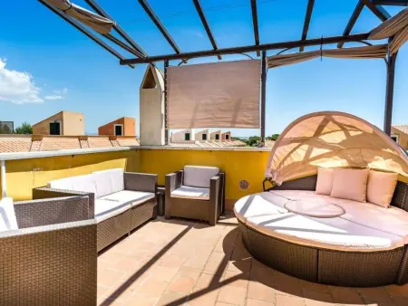 Appartement 2 ch avec piscine à Cala Pi, près plage Es Trenc : photo 19