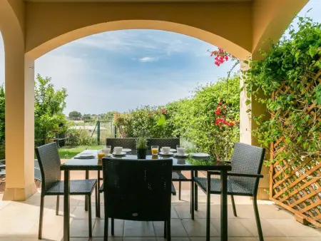 Maison méditerranéenne 2 ch à Cala Pi, piscine et plage : photo 6