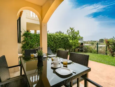 Maison méditerranéenne 2 ch à Cala Pi, piscine et plage : photo 7