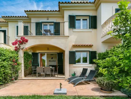 Maison méditerranéenne 2 ch à Cala Pi, piscine et plage : photo 8
