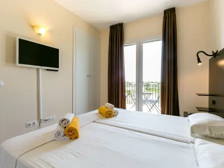 Maison méditerranéenne 2 ch à Cala Pi, piscine et plage : photo 16