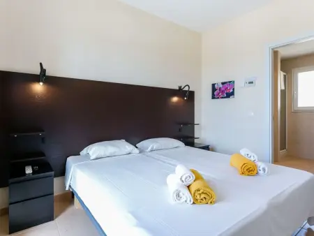 Maison méditerranéenne 2 ch à Cala Pi, piscine et plage : photo 17