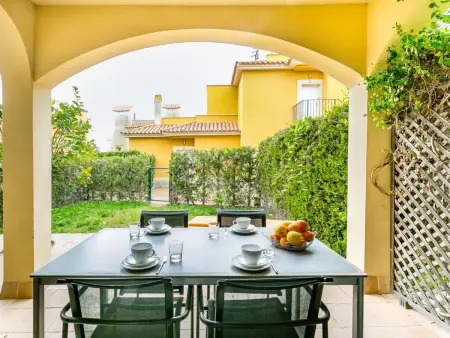 Maison méditerranéenne à Cala Pi, terrasse mer et piscine : photo 3