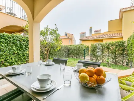 Maison méditerranéenne à Cala Pi, terrasse mer et piscine : photo 4