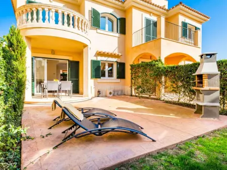 Maison méditerranéenne avec terrasse toit et vue mer : photo 4