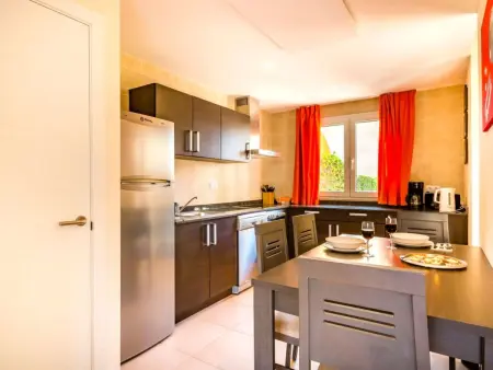 Maison méditerranéenne avec terrasse toit et vue mer : photo 10