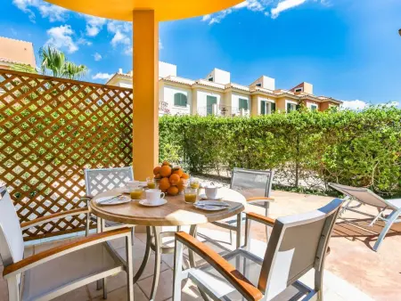 Maison méditerranéenne avec terrasse mer à Cala Pi : photo 3