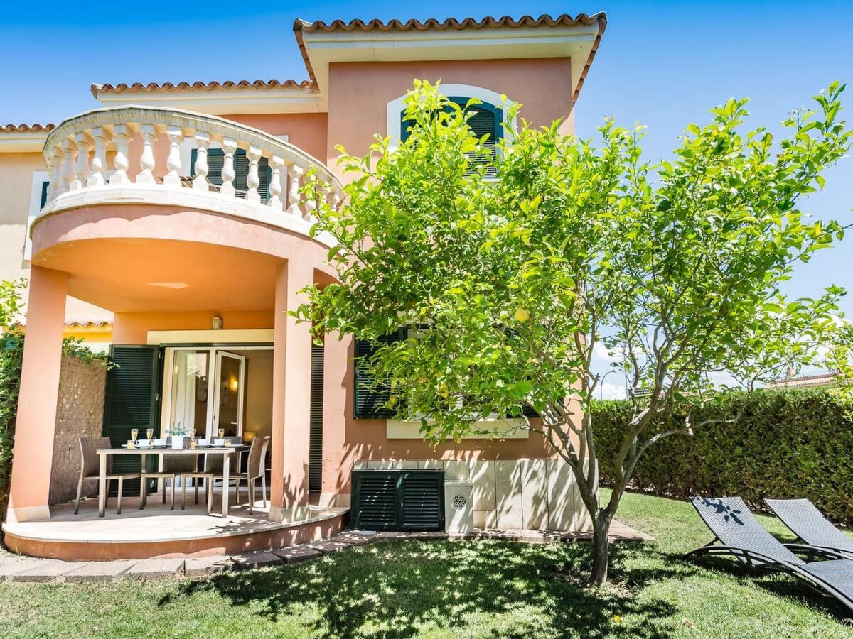 Maison mitoyenne 2 chambres à Cala Pi, 2 km d'Es Trenc - Photo 1
