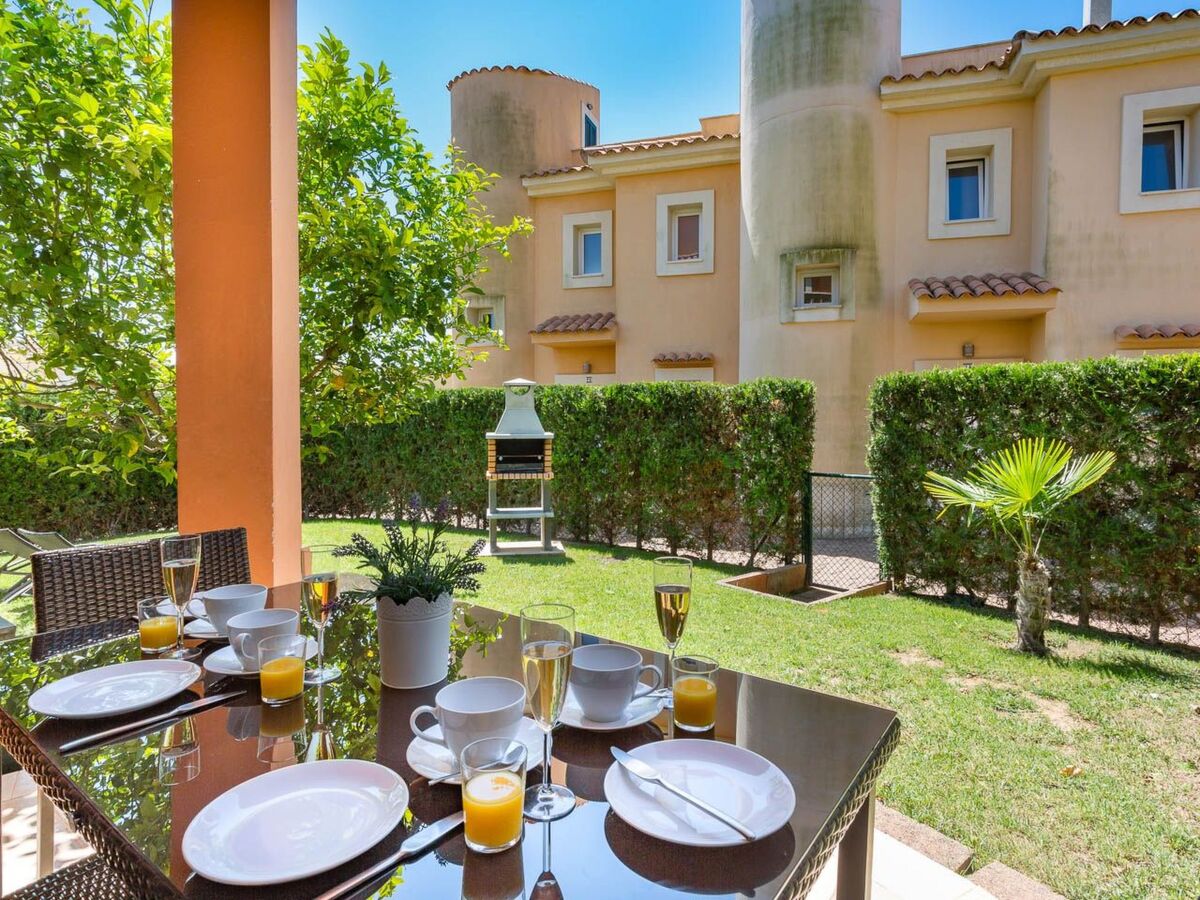 Maison mitoyenne 2 chambres à Cala Pi, 2 km d'Es Trenc - Photo 3