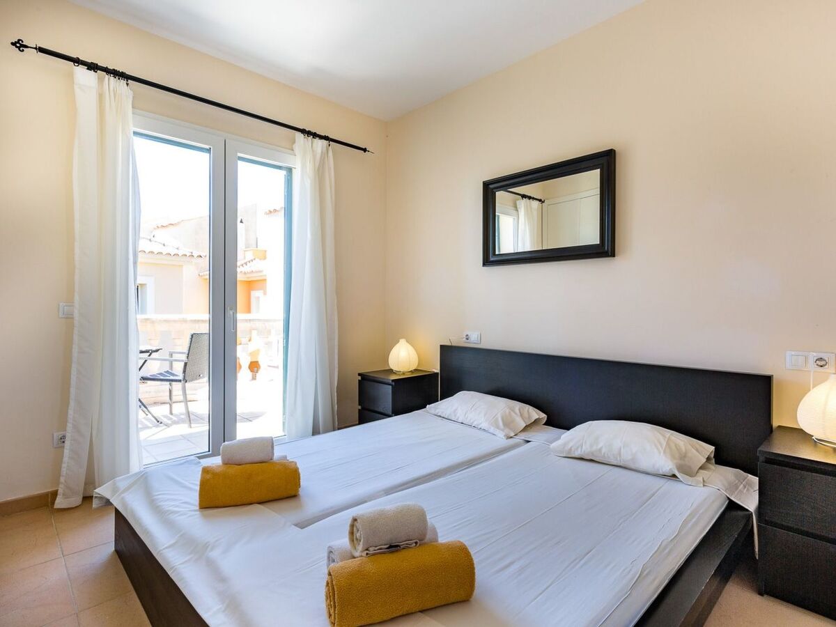 Maison mitoyenne 2 chambres à Cala Pi, 2 km d'Es Trenc - Photo 16