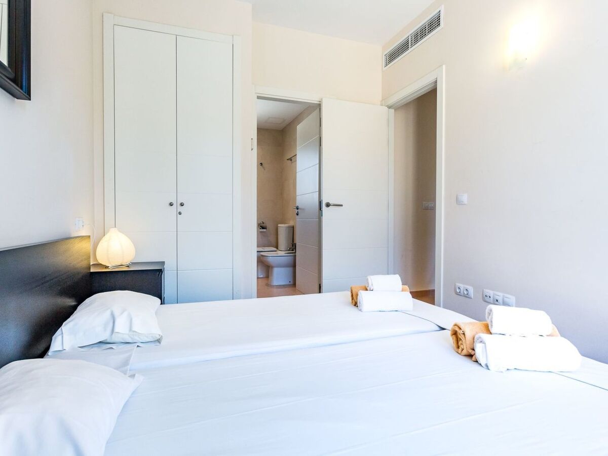 Maison mitoyenne 2 chambres à Cala Pi, 2 km d'Es Trenc - Photo 17