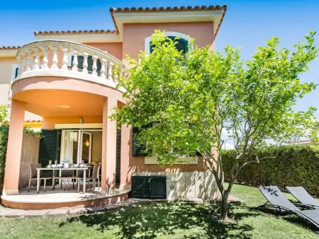 Location maison à Cala Pi, Schönes, mediterranes Ferienhaus