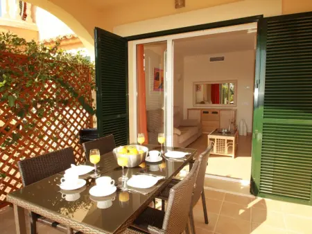 Maison méditerranéenne avec terrasse vue mer à Cala Pi : photo 2