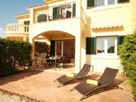 Maison méditerranéenne avec terrasse vue mer à Cala Pi : photo 3