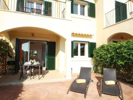 Maison méditerranéenne avec terrasse vue mer à Cala Pi : photo 4