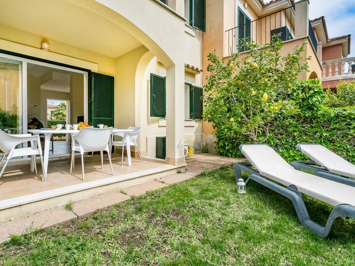 Maison 2 chambres avec piscine à 2 km d'Es Trenc - Photo 3
