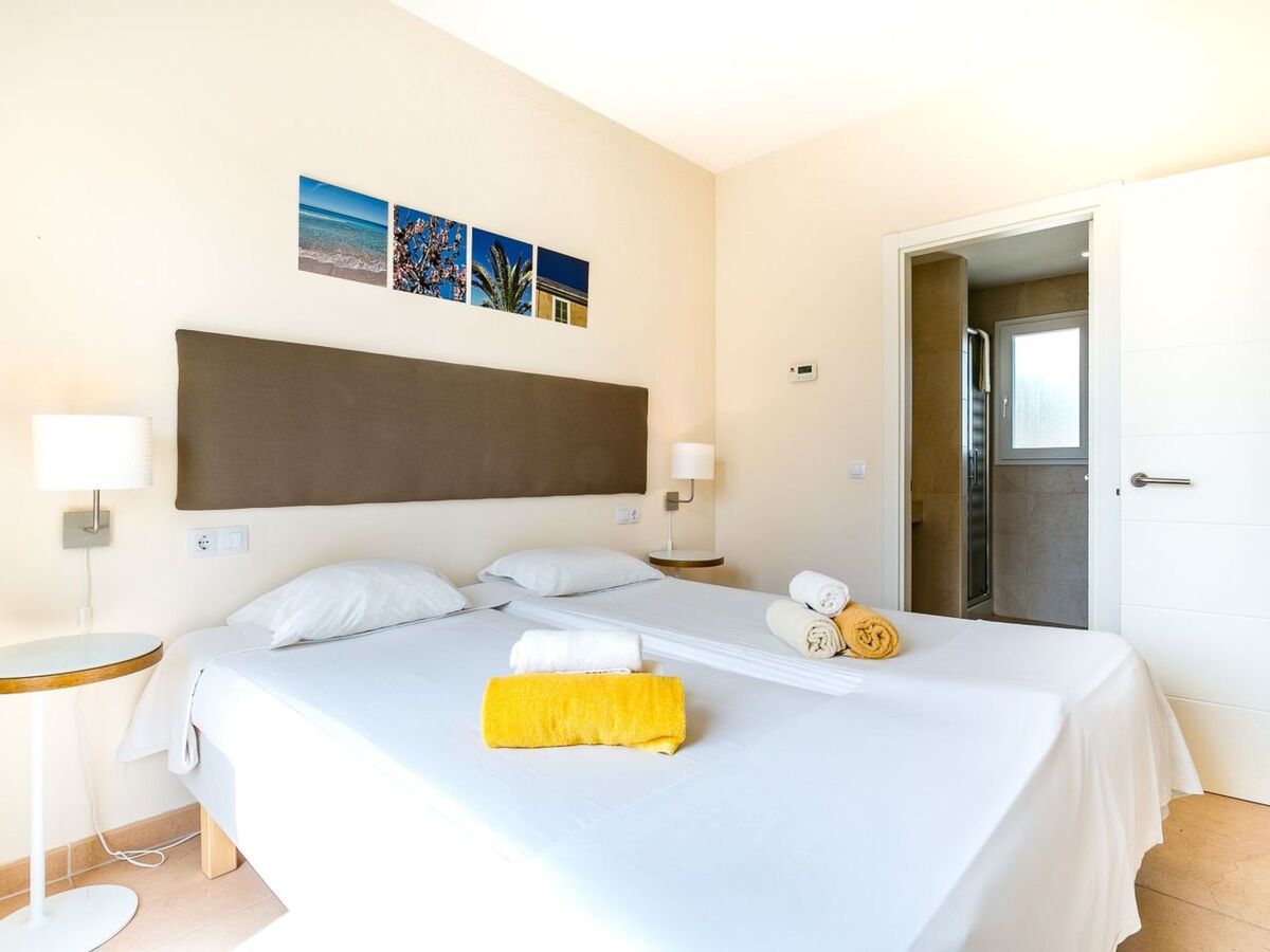 Maison 2 chambres avec piscine à 2 km d'Es Trenc - Photo 14