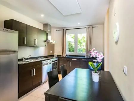 Maison mitoyenne 2 chambres avec piscine à Sa Rapita : photo 4
