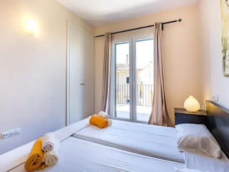 Maison mitoyenne 2 chambres avec piscine à Sa Rapita : photo 10