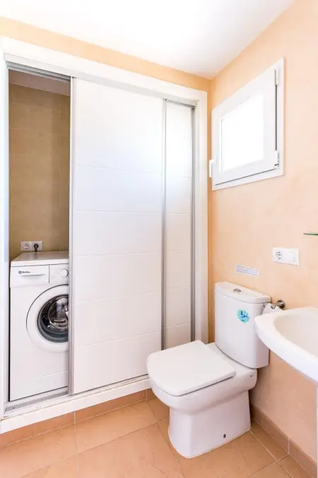 Maison mitoyenne 2 chambres avec piscine à Sa Rapita : photo 17