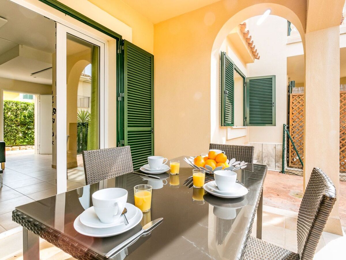 Maison méditerranéenne à Cala Pi, terrasse mer et piscine - Photo 4