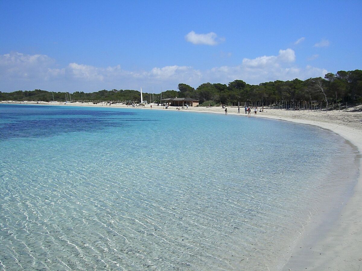 Maison méditerranéenne à Cala Pi, terrasse mer et piscine - Photo 17