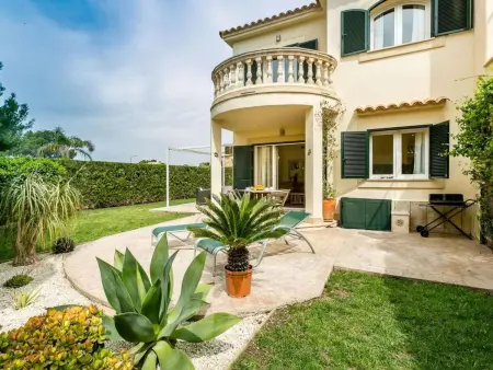 Location maison à Cala Pi, Schönes Ferienhaus in Urbanització El Paraíso