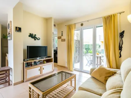 Maison méditerranéenne 2 ch avec piscine à Cala Pi : photo 4