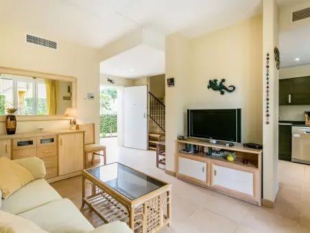 Maison méditerranéenne 2 ch avec piscine à Cala Pi : photo 5