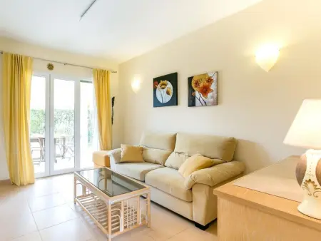 Maison méditerranéenne 2 ch avec piscine à Cala Pi : photo 9