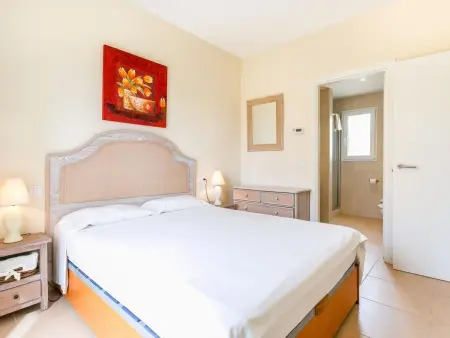 Maison méditerranéenne 2 ch avec piscine à Cala Pi : photo 11