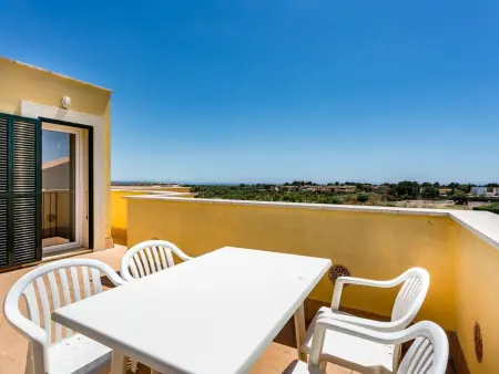 Maison méditerranéenne avec terrasse vue mer à Cala Pi : photo 3
